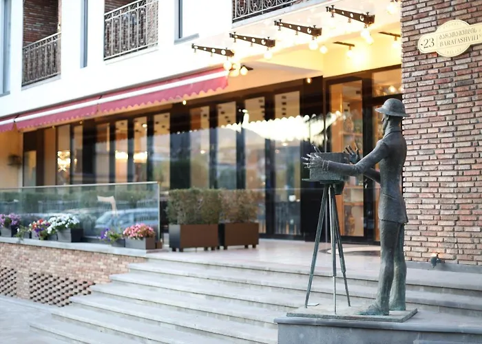 Mukhrantubani Boutique Hotel