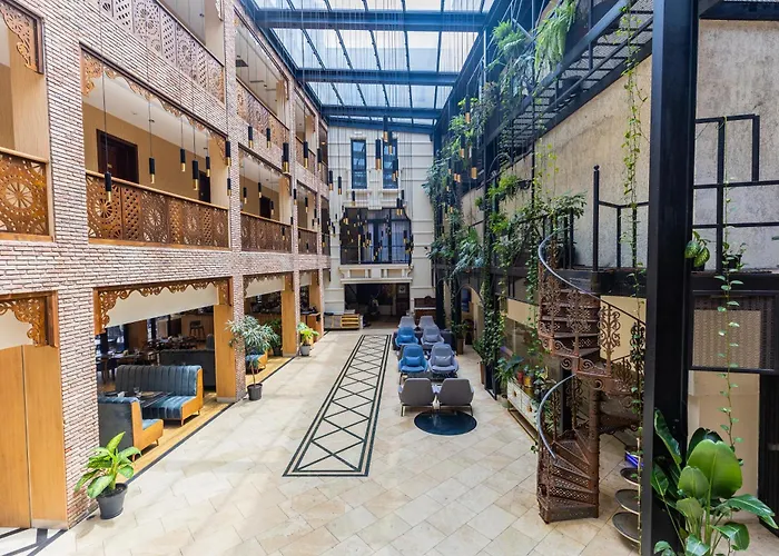 Mukhrantubani Boutique Hotel