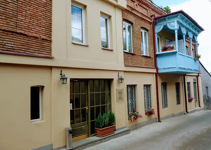 Old Town Mtatsminda