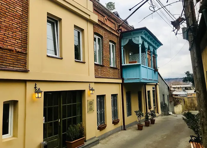 Old Town Mtatsminda